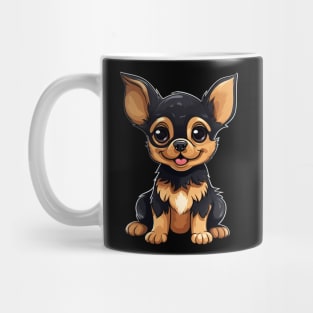 Cute Chihuahua Dog - Dogs Chihuahuas Mug